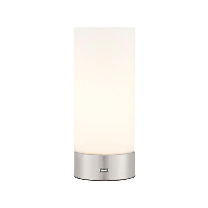 Endon Lighting 67517 Dara 1lt Table - 33666