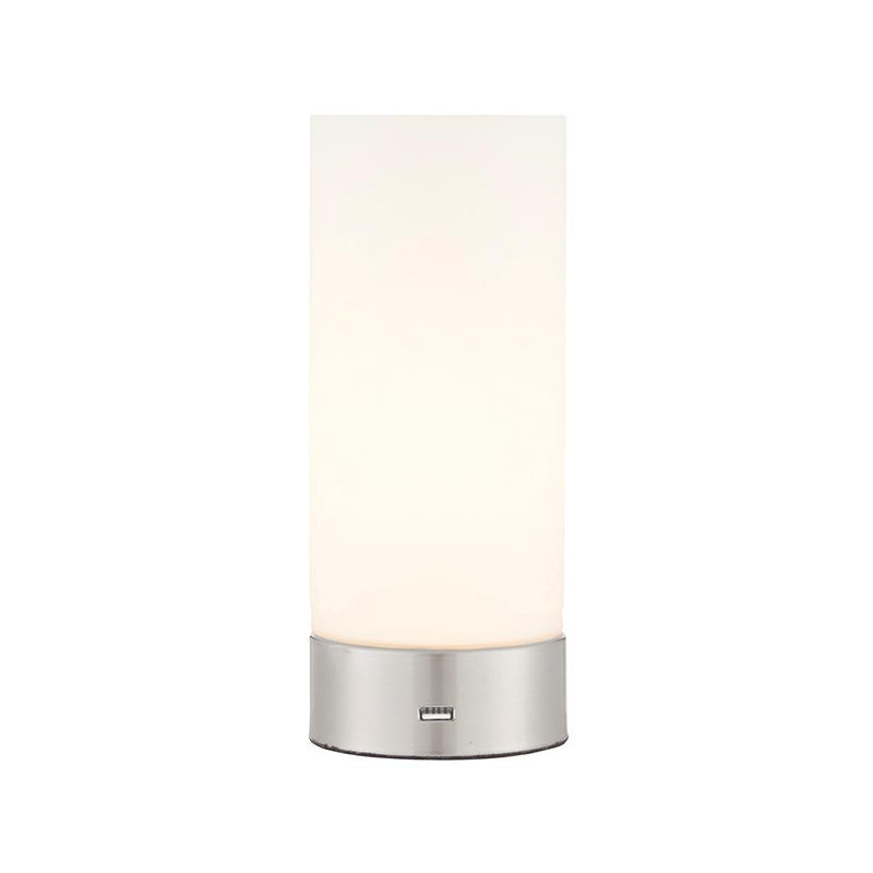 Load image into Gallery viewer, Endon Lighting 67517 Dara 1lt Table - 33666
