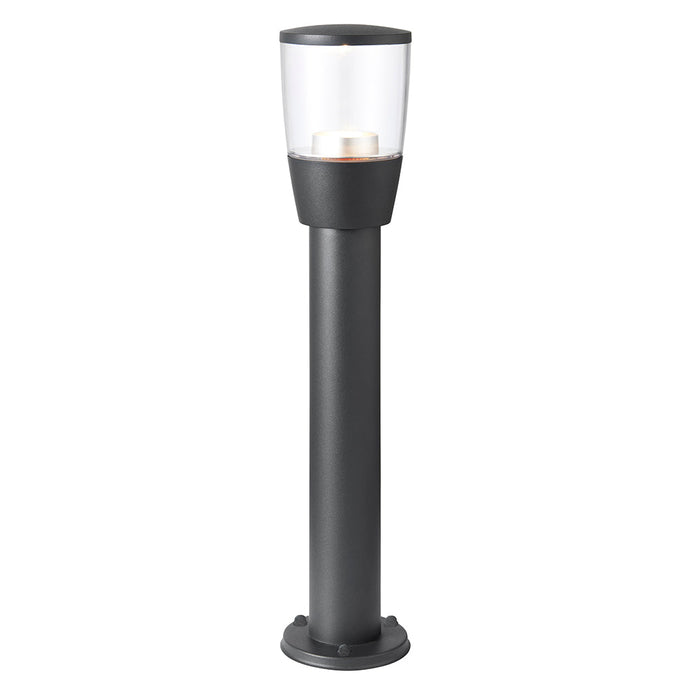Saxby Lighting 67699 Canillo post IP44 4.6W - 31906