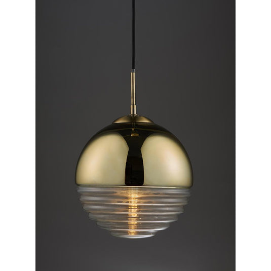 Endon Lighting 68958 Paloma 1lt Pendant - 33676