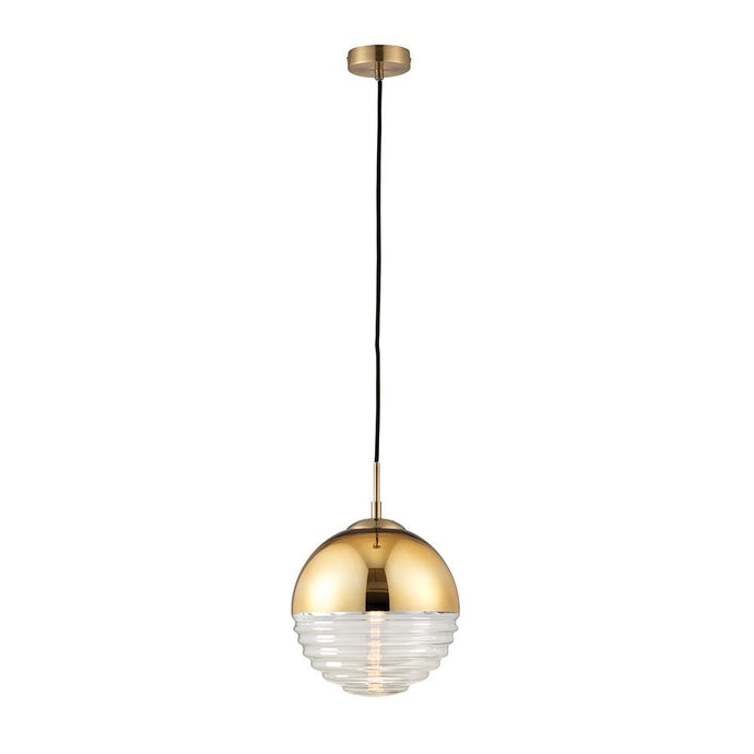 Endon Lighting 68958 Paloma 1lt Pendant - 33676