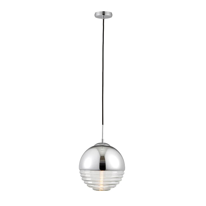 Endon Lighting 68959 Paloma 1lt Pendant - 33677