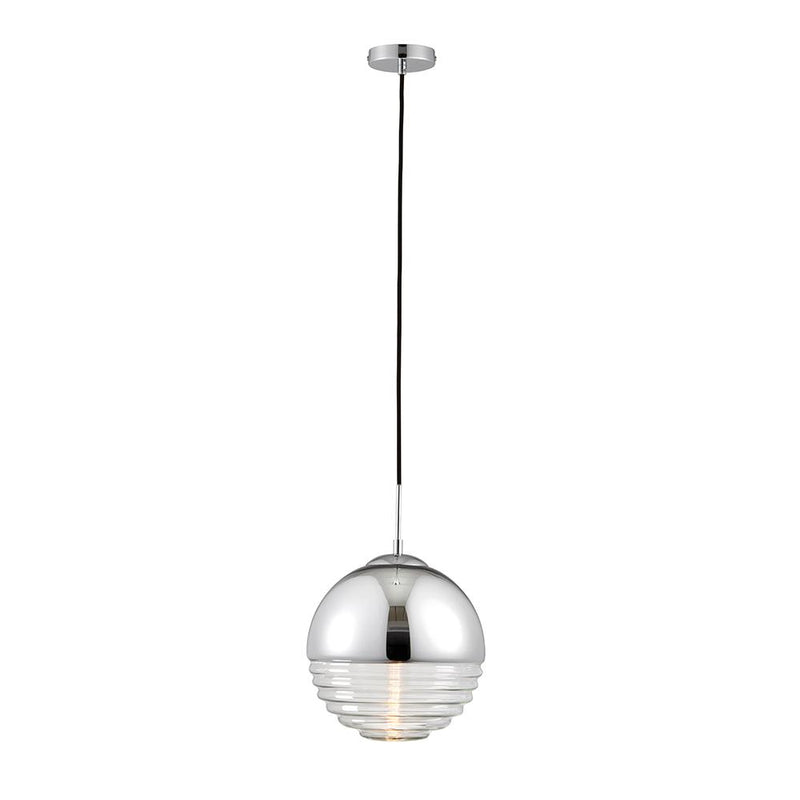 Load image into Gallery viewer, Endon Lighting 68959 Paloma 1lt Pendant - 33677
