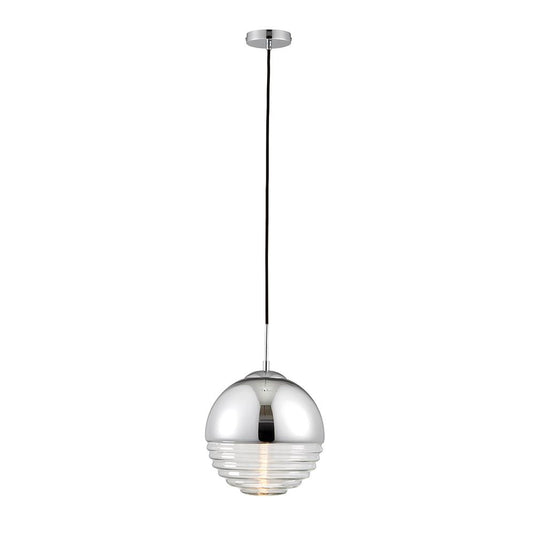 Endon Lighting 68959 Paloma 1lt Pendant - 33677