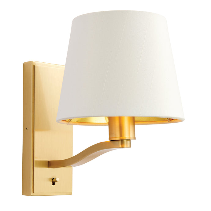 Endon Lighting 69083 Harvey 1lt Wall - 22992