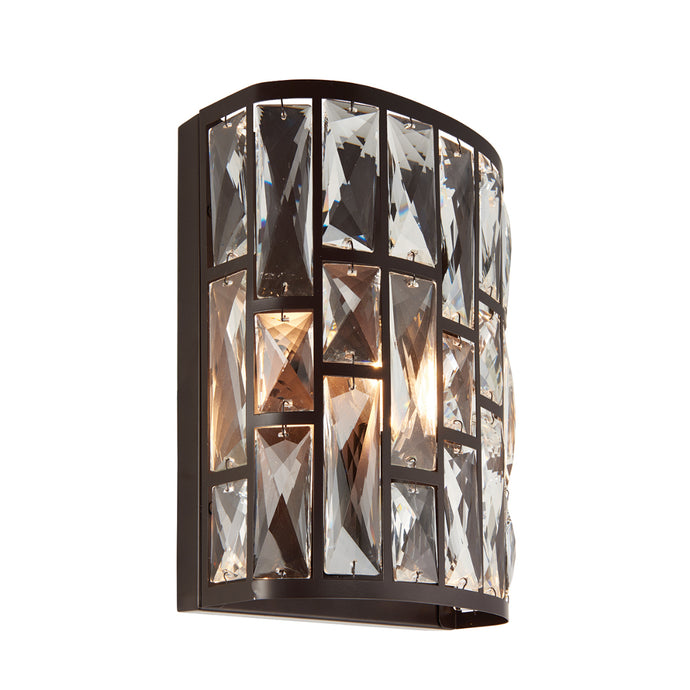 Endon Lighting 69392 Belle 1lt Wall - 33684