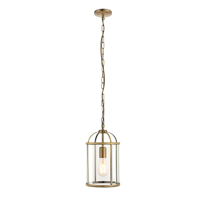 Endon Lighting 69454 Lambeth 1lt Pendant - 33685