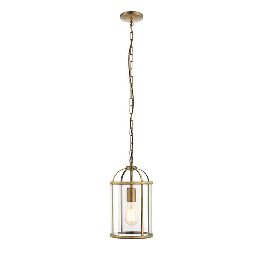 Endon Lighting 69454 Lambeth 1lt Pendant - 33685