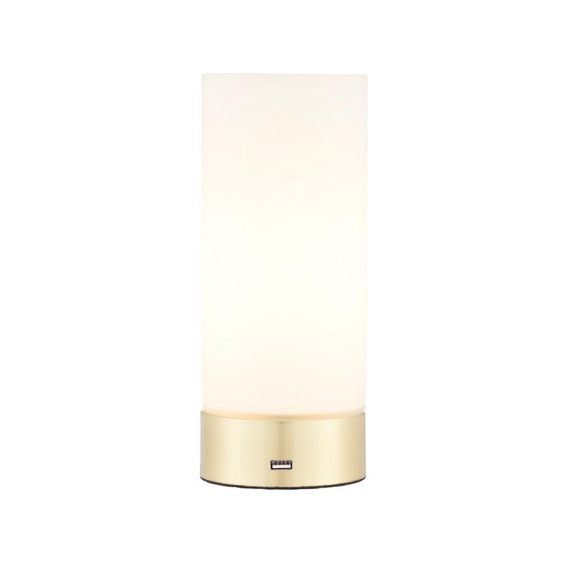 Load image into Gallery viewer, Endon Lighting 69520 Dara 1lt Table - 33687
