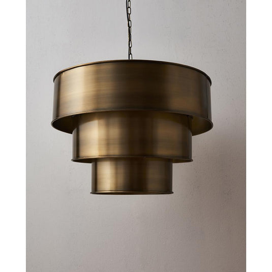 Endon Lighting 69783 Morad 1lt Pendant - 33690