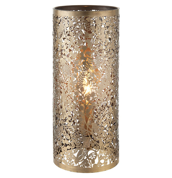 Endon Lighting 70102 Secret garden 1lt Table - 21813