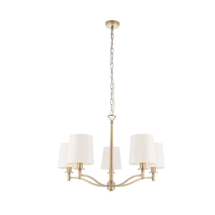 Endon Lighting 70245 Ortona 5lt Pendant - 33701