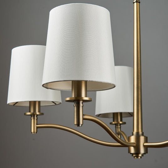 Endon Lighting 70245 Ortona 5lt Pendant - 33701