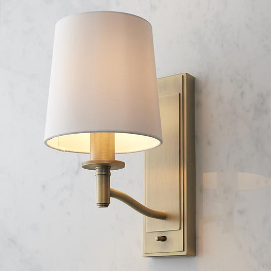 Endon Lighting 70246 Ortona 1lt Wall - 33702