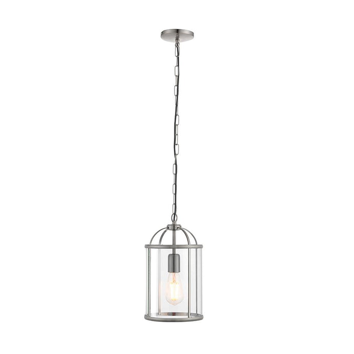 Endon Lighting 70323 Lambeth 1lt Pendant - 33705