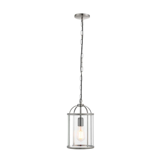 Endon Lighting 70323 Lambeth 1lt Pendant - 33705