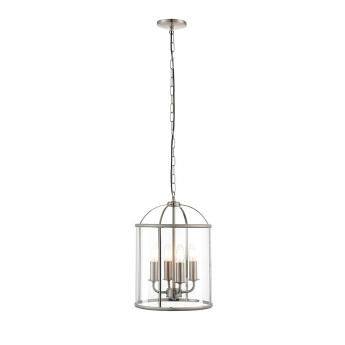 Endon Lighting 70324 Lambeth 4lt Pendant - 33706