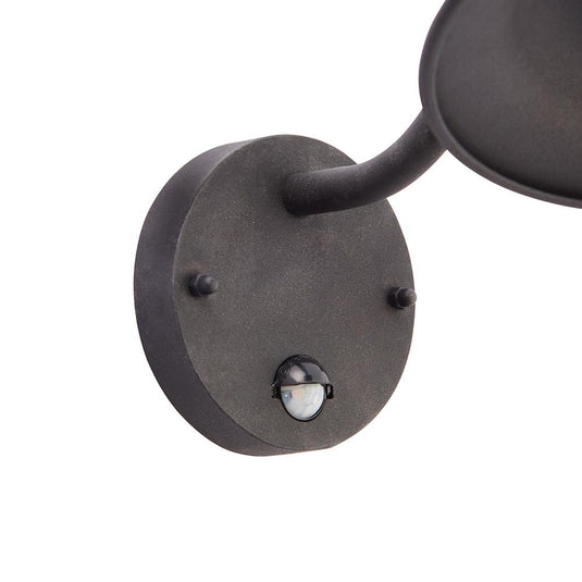 Endon Lighting 70331 Chesham PIR 1lt Wall - 24800