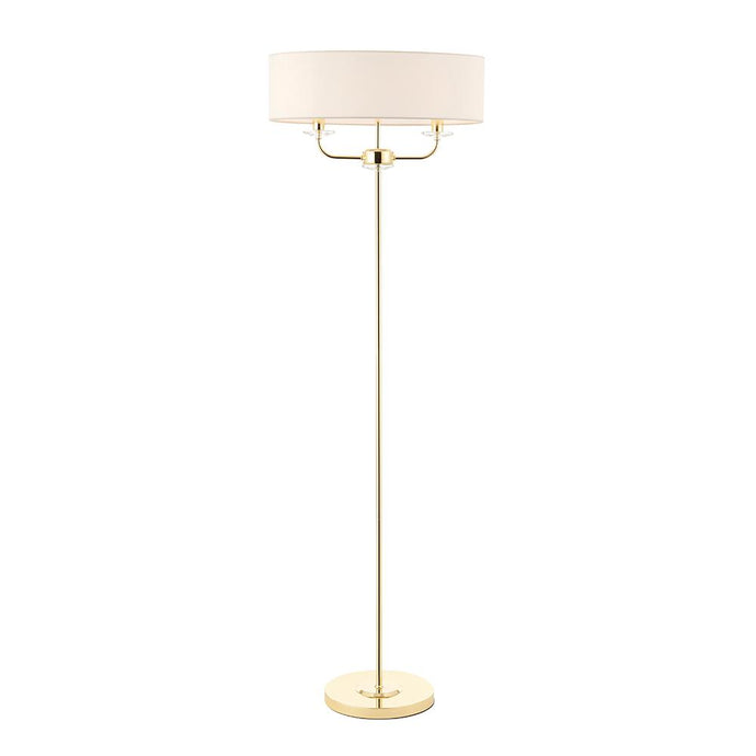 Endon Lighting 70563 Nixon 2lt Floor - 33717