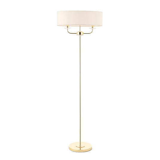 Endon Lighting 70563 Nixon 2lt Floor - 33717