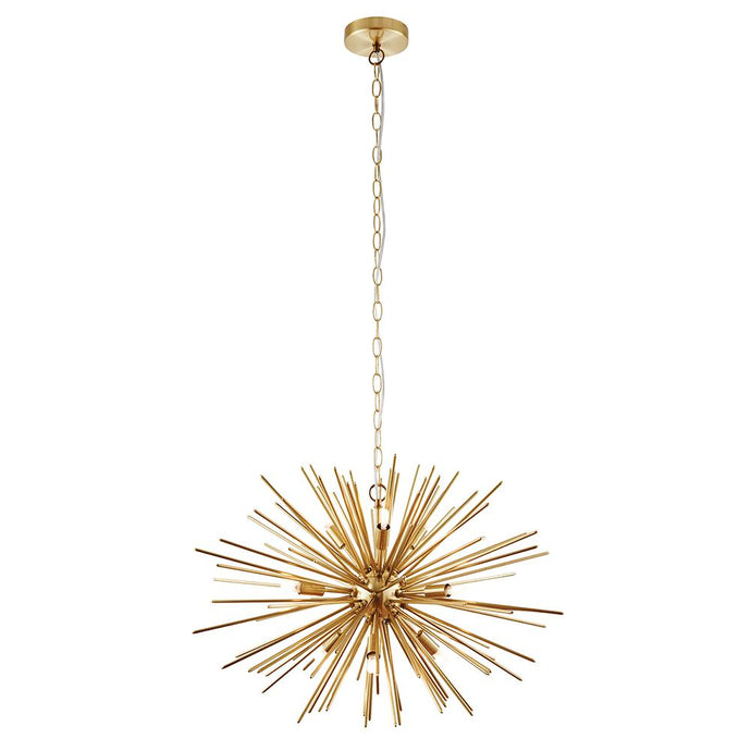 Endon Lighting 70575 Orta 9lt Pendant - 33719