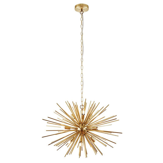 Endon Lighting 70575 Orta 9lt Pendant - 33719