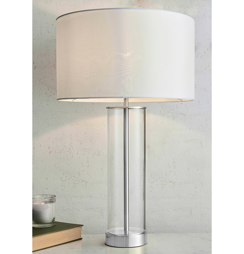 Load image into Gallery viewer, Endon Lighting 70600 Lessina 1lt Table - 25731
