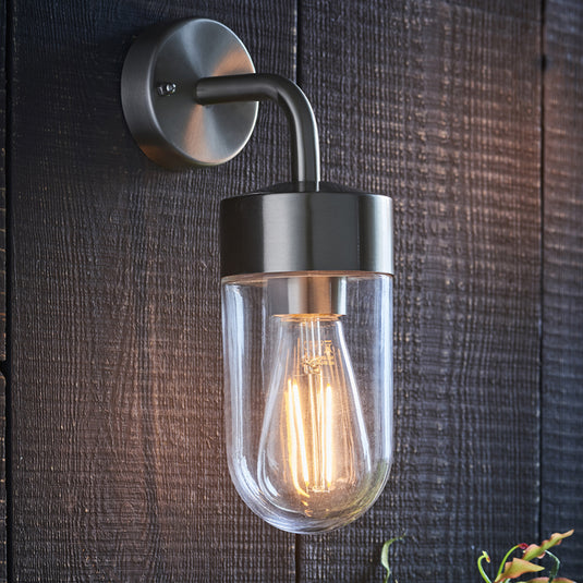 Endon Lighting 71184 North 1lt Wall - 33723