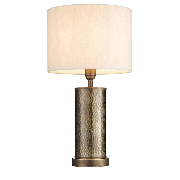 Endon Lighting 71591 Indara 1lt Table - 29905