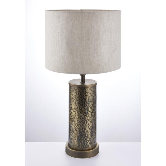 Endon Lighting 71591 Indara 1lt Table - 29905