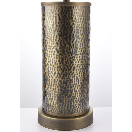 Endon Lighting 71591 Indara 1lt Table - 29905