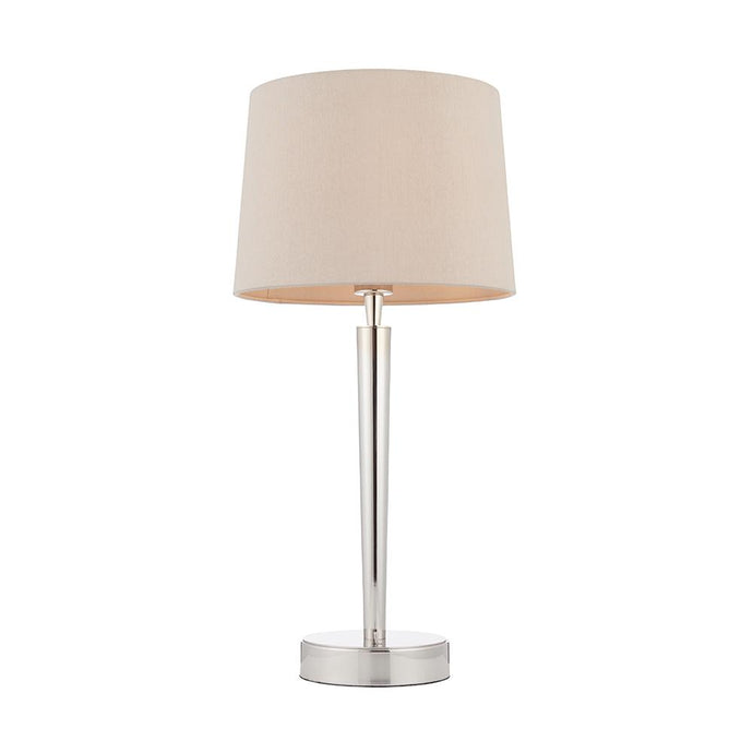 Endon Lighting 72175 Syon 1lt Table - 33727