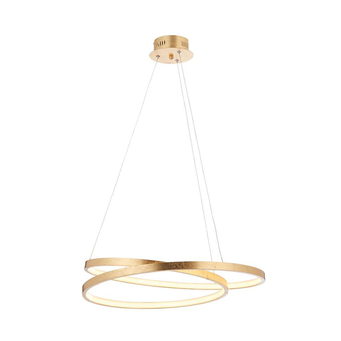 Endon Lighting 72479 Scribble 1lt Pendant - 33731