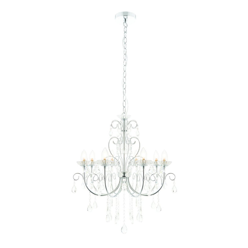 Load image into Gallery viewer, Endon Lighting 72561 Tabitha 8lt Pendant - 33732
