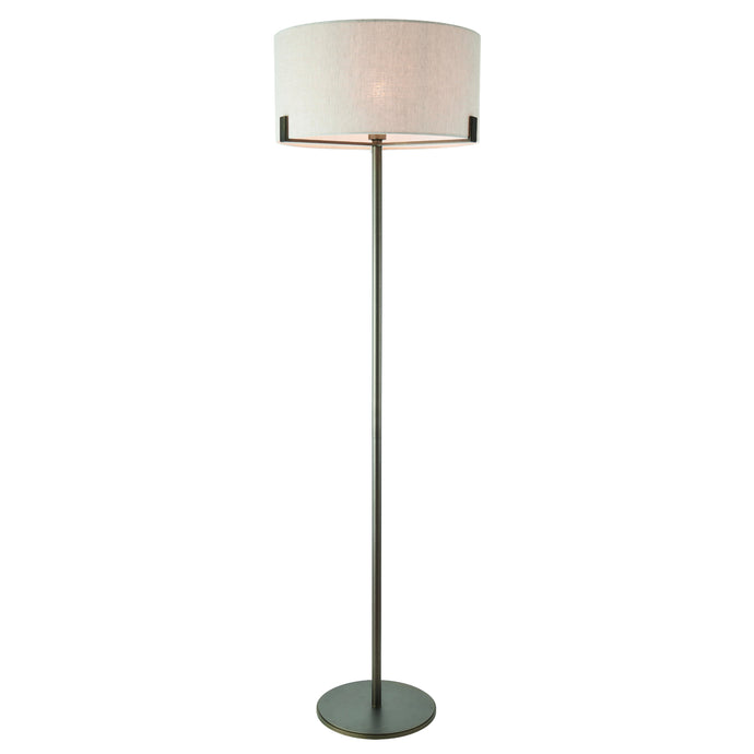 Endon Lighting 72634 Hayfield 1lt Floor - 33735