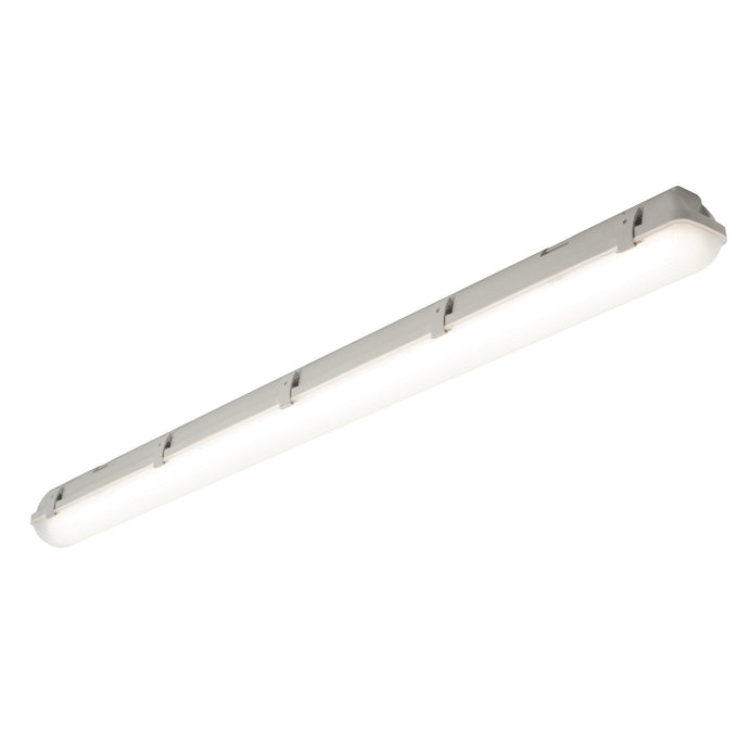 Saxby Lighting 72706 Mordax 4ft single emergency EM IP65 22.6W - 31960