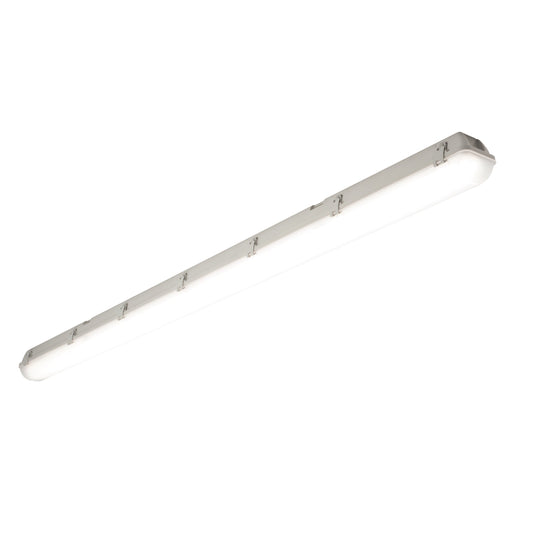 Saxby Lighting 72708 Mordax 6ft single emergency EM IP65 34.8W - 31962