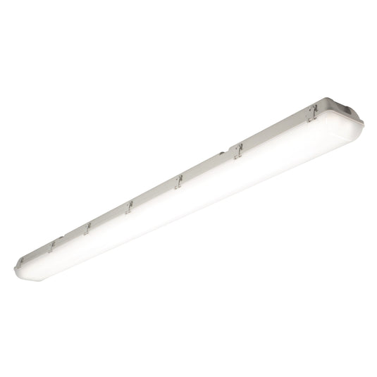 Saxby Lighting 72711 Mordax 6ft high lumen emergency EM IP65 74.4W - 31965