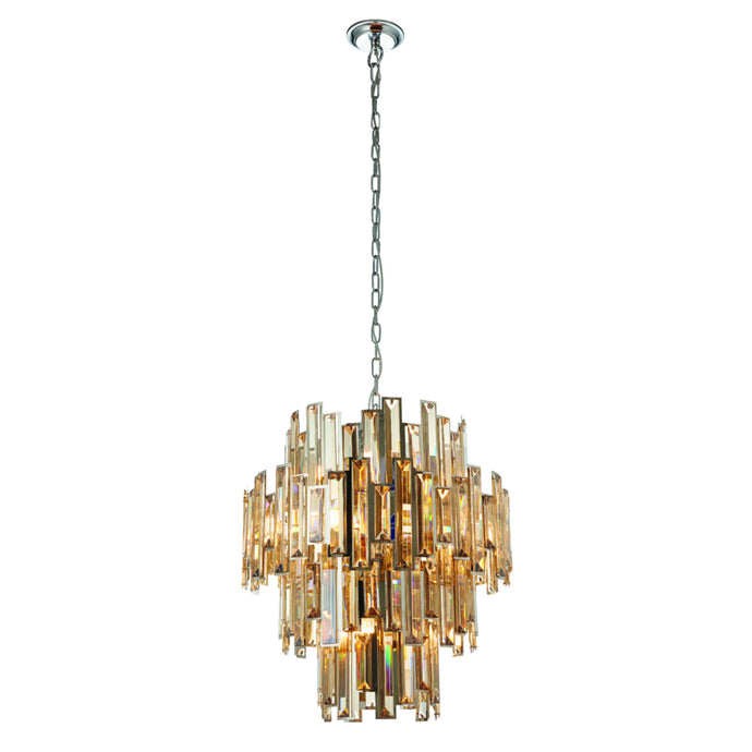 Endon Lighting 72744 Viviana 12lt Pendant - 33737