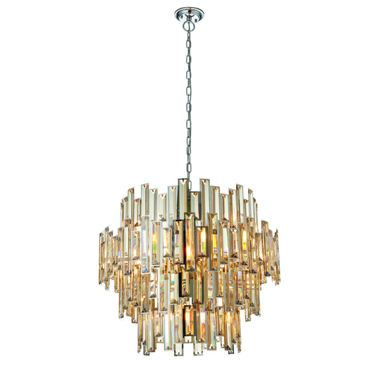 Endon Lighting 72746 Viviana 15lt Pendant - 33738