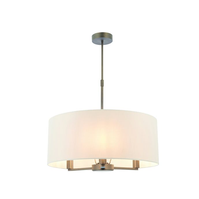Endon Lighting 73015 Daley 3lt Pendant - 33748