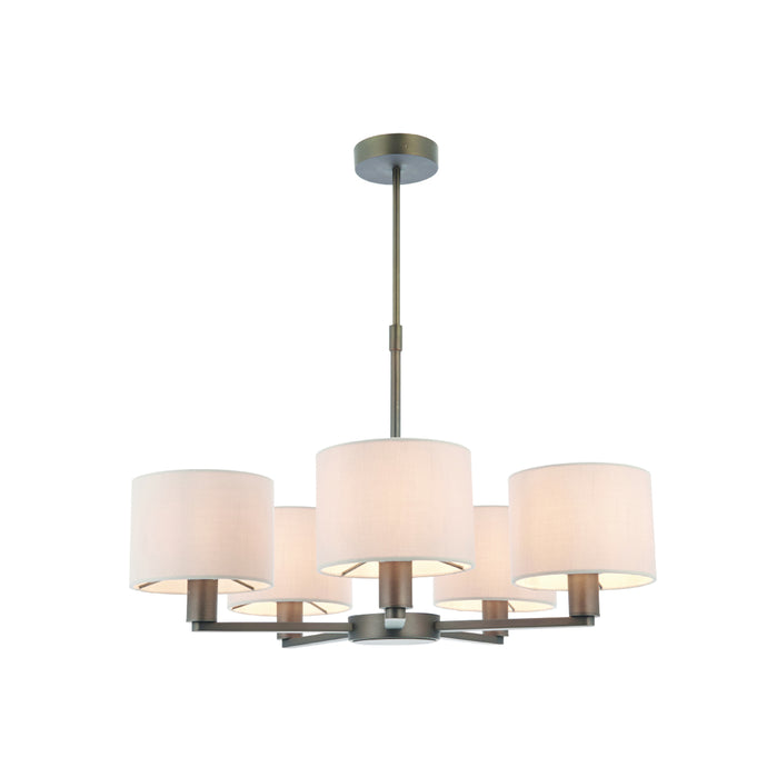Endon Lighting 73017 Daley 5lt Pendant - 33750