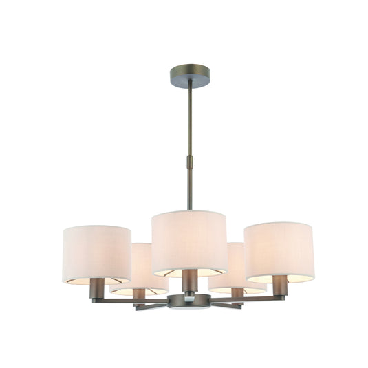 Endon Lighting 73017 Daley 5lt Pendant - 33750