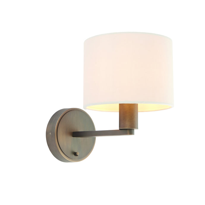 Endon Lighting 73018 Daley 1lt Wall - 33751
