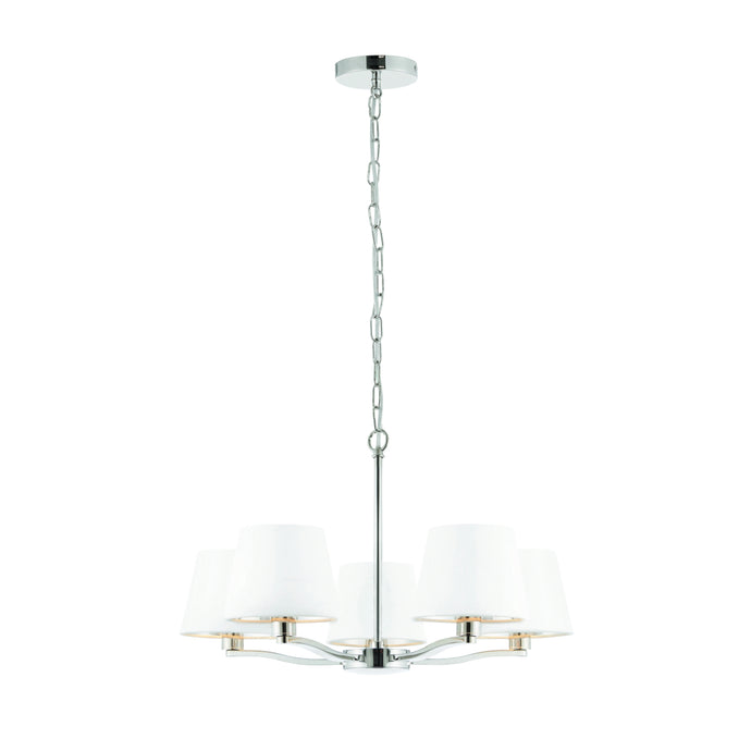 Endon Lighting 73022 Harvey 5lt Pendant - 33753