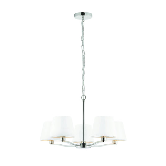 Endon Lighting 73022 Harvey 5lt Pendant - 33753