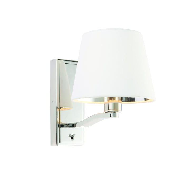 Endon Lighting 73026 Harvey 1lt Wall - 33755
