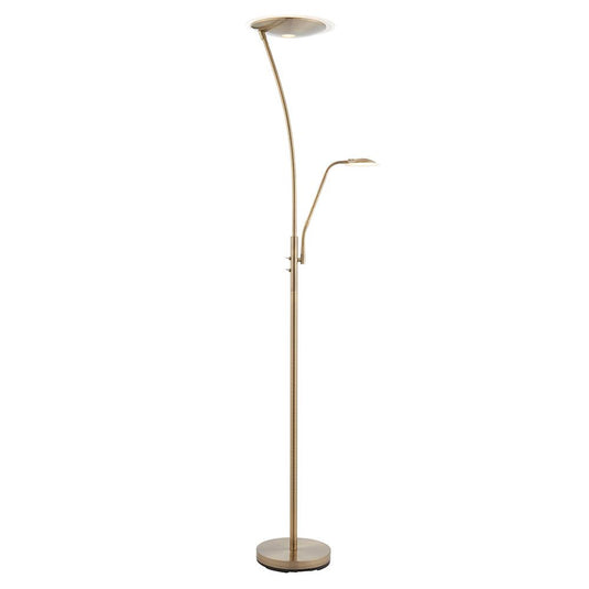 Endon Lighting 73080 Alassio 2lt Floor - 25252