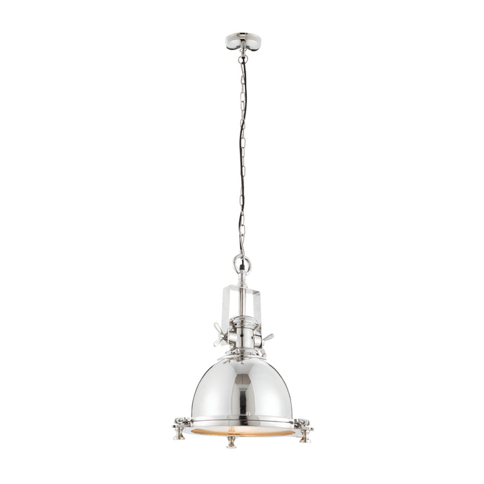 Endon Lighting 73103 Fenton 1lt Pendant - 33761