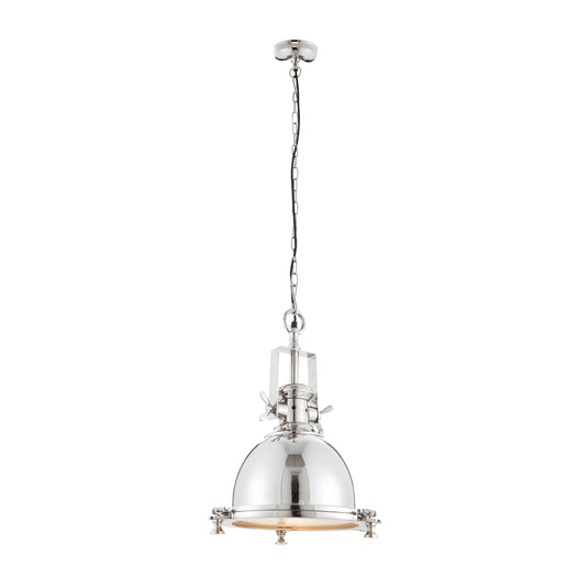 Endon Lighting 73103 Fenton 1lt Pendant - 33761